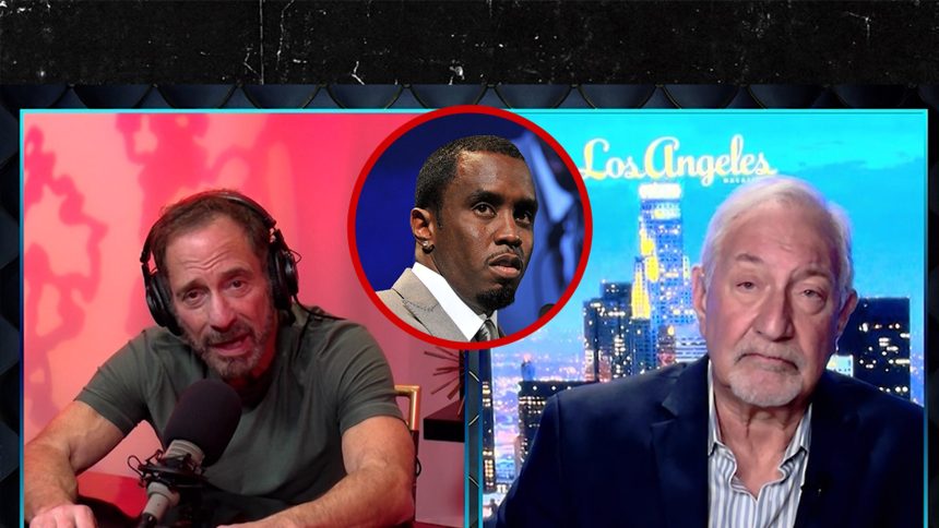 Diddy Screwed Over His Own Lawyer in Secret Video