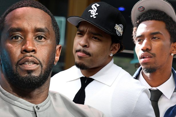 Diddy’s Sons Announce Zeus Network Docuseries About Trial Fallout