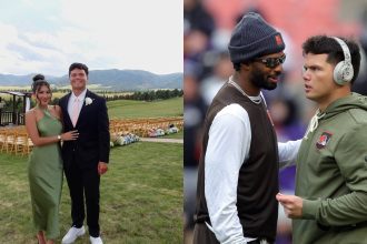 Dillon Gabriel’s fiancée Zo Caswell seemingly takes shots at Shedeur Sanders after Browns QB1 struggles vs. 49ers