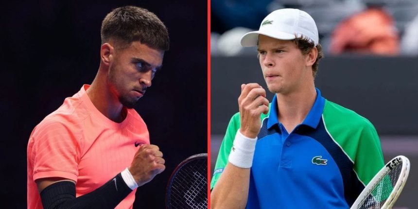 Dino Prizmic vs Alexander Blockx preview, head-to-head, prediction, odds, and betting tips