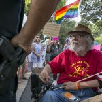 Disability rights advocate Bob Kafka dead at 79 : NPR