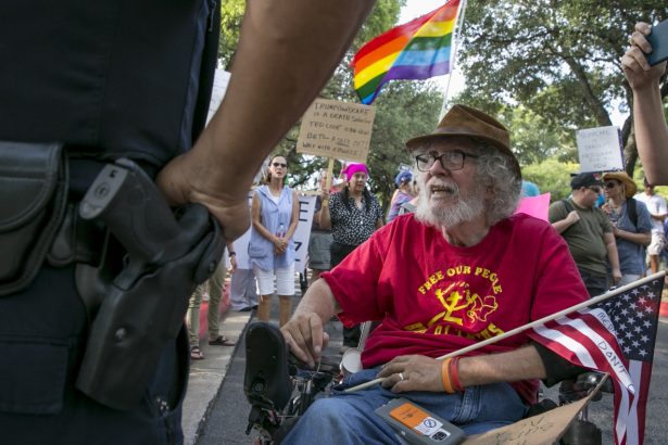 Disability rights advocate Bob Kafka dead at 79 : NPR