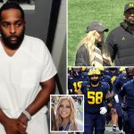 Disgraced ex-University of Michigan coach Sherrone Moore had ‘long history’ of abusing mistress
