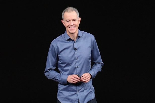 Disney Names Former Apple Exec Jeff Williams to Board of Directors