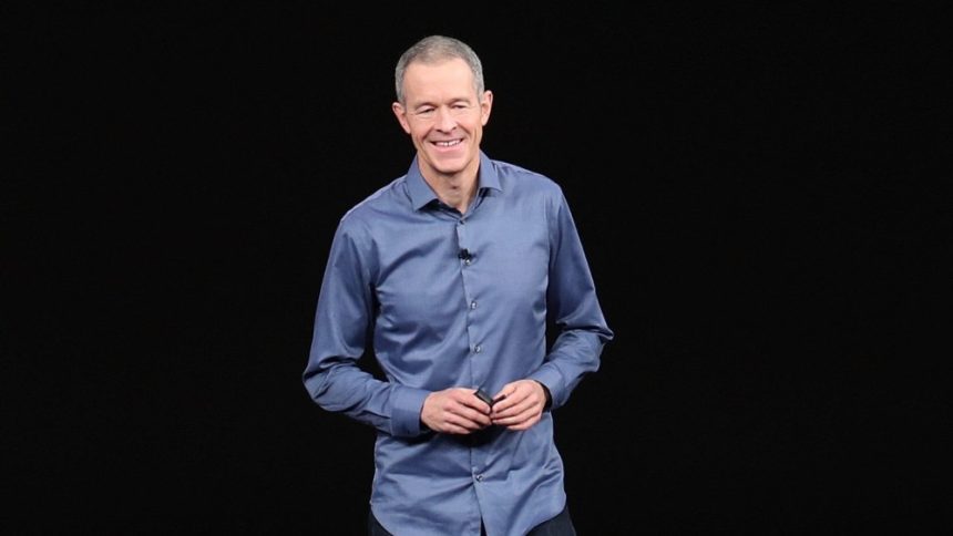 Disney Names Former Apple Exec Jeff Williams to Board of Directors