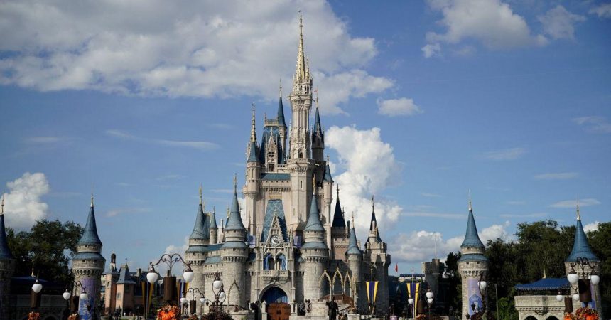 Disney World’s Most Haunting Deaths As Count Climbs To 68