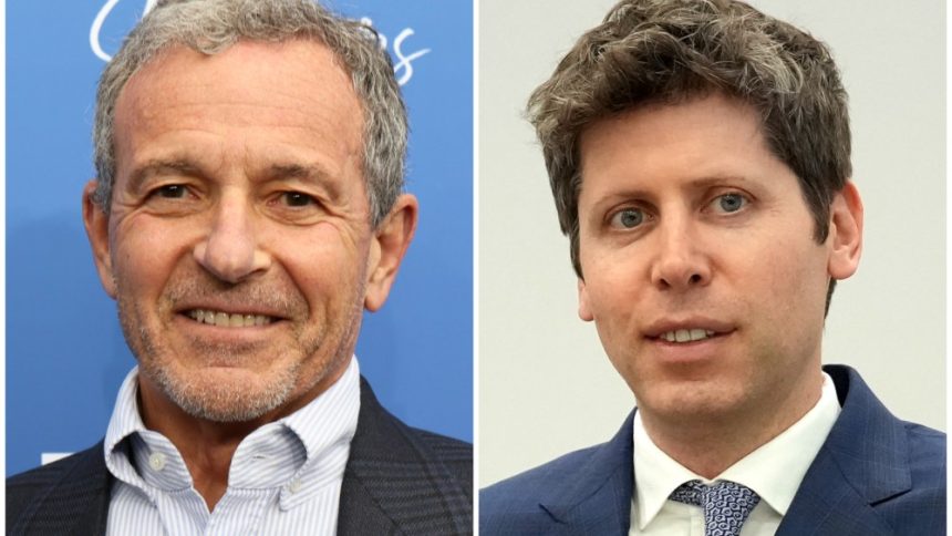 Disney’s AI Deal Could Have Impacts Well Beyond Sora