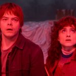 Do Nancy and Jonathan break up in Stranger Things season 5 volume 2? The Duffer Brothers clarify the state of the relationship