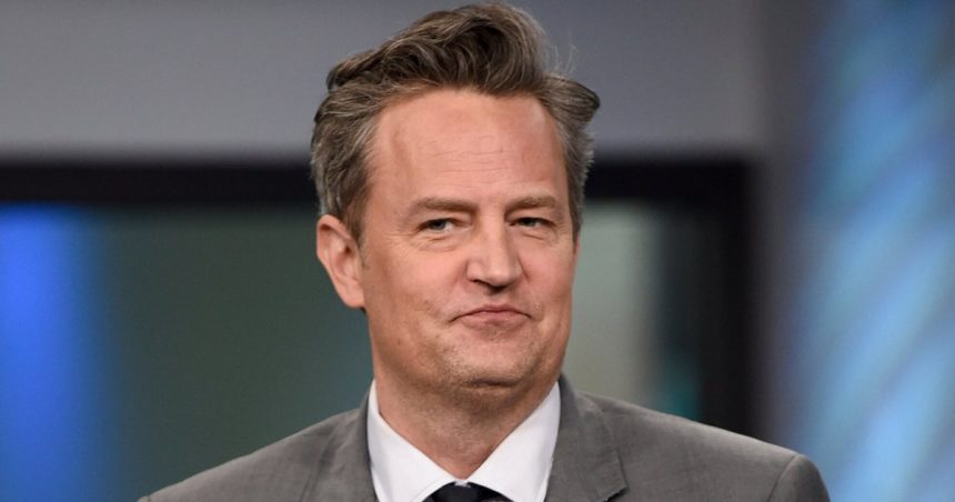 Doctor Who Sold Matthew Perry Ketamine Before Overdose Sentenced To Prison