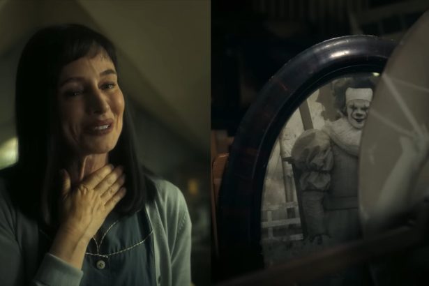 Does Pennywise have a daughter?