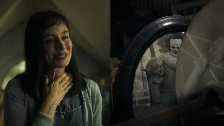 Does Pennywise have a daughter?