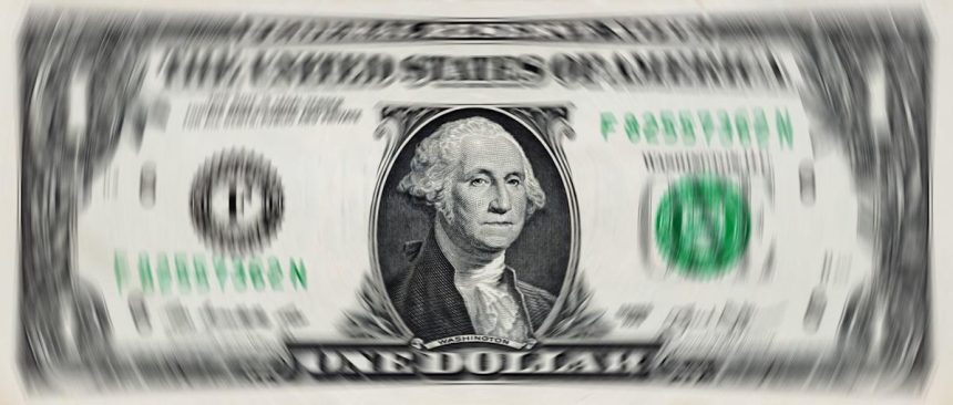 Dollar Finds Support from Higher T-Note Yields