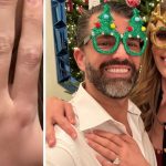 Don Jr.’s Fiancée Bettina Anderson Shows Off Huge Engagement Ring