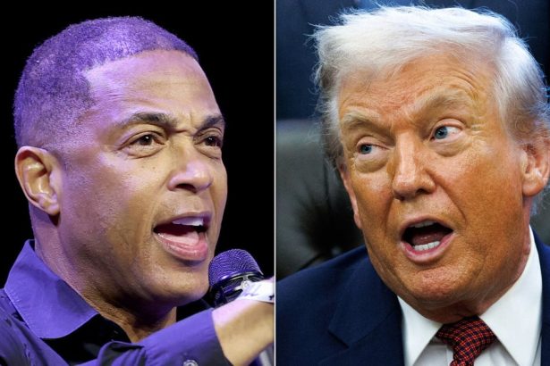 Don Lemon Calls Trump’s Somali Attack ‘Disqualifying’