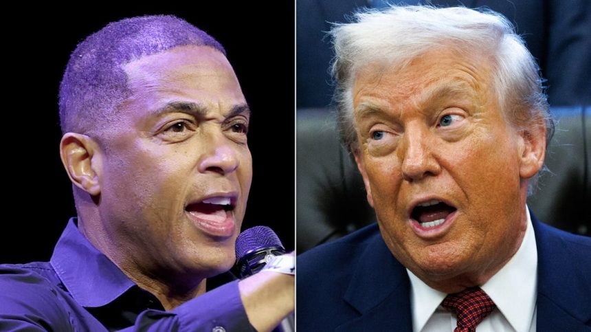 Don Lemon Calls Trump’s Somali Attack ‘Disqualifying’