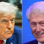 Donald Trump Defends ‘Big Boy’ Bill Clinton After Epstein Files Scandal