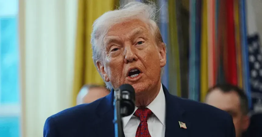 Donald Trump Explodes Over Epstein Files and Tells DOJ to Drop the Probe