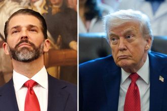 Donald Trump Jr. Admits Dad Is Putting An End To The Republican Party