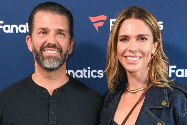 Donald Trump Jr. Engaged to Bettina Anderson After 1 Year Of Dating