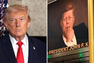 Donald Trump Mocks Kennedy Family After Tatiana Schlossberg Death