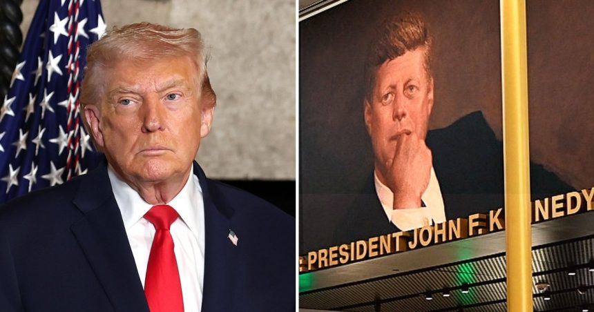 Donald Trump Mocks Kennedy Family After Tatiana Schlossberg Death