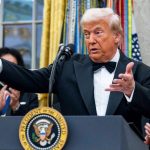 Donald Trump Offers To ‘Leave’ Presidency Amid Kennedy Center Host Gig