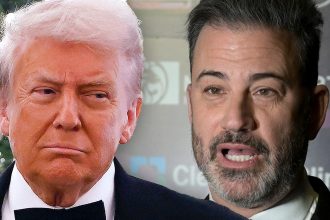 Donald Trump Says He Shouldn’t Be President If He’s Not More Talented Than Jimmy Kimmel