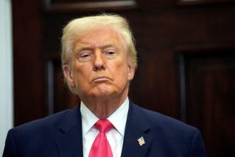 Donald Trump Sparks Concern With Two Bandages On Right Hand