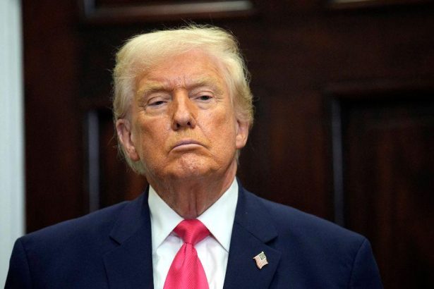 Donald Trump Sparks Concern With Two Bandages On Right Hand