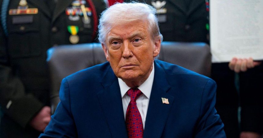 Donald Trump Threatens to Terminate Networks That Don’t Praise Him