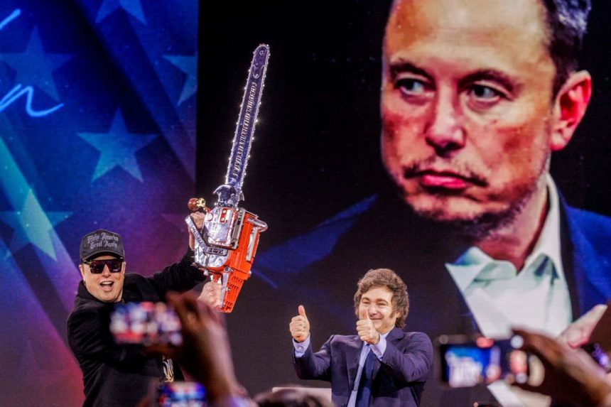 Donald Trump and Elon Musk put science on the chopping block in 2025