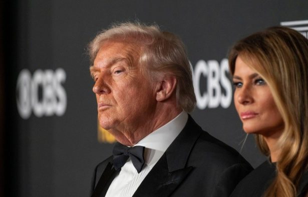 Donald Trump says Netflix market share ‘could be a problem’ for bn Warner deal