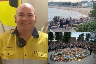 ‘Doomsday prepper’ who praised Bondi Beach terrorists arrested, found with stockpile of guns, ammo, terror flags