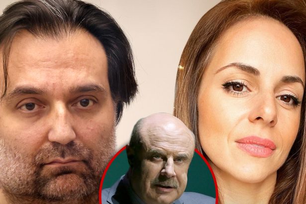 Dr. Phil Says Brian Walshe Chose Cheating Wife Porn to Reinforce He’s the ‘Victim’