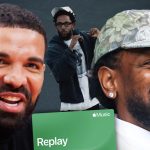 Drake Tops Apple Music 2025, But So Does Kendrick Lamar’s Diss