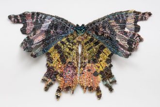 Dramatic Porcelain Sculptures by Rebecca Manson Embrace the Beauty of Impermanence — Colossal