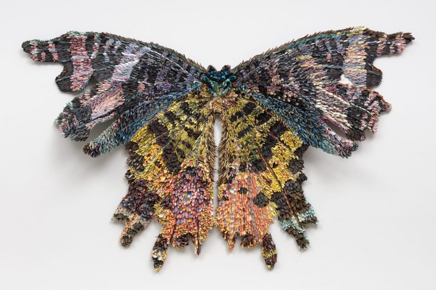 Dramatic Porcelain Sculptures by Rebecca Manson Embrace the Beauty of Impermanence — Colossal