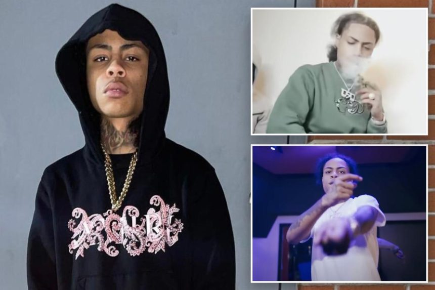 Drill rapper Kay Flock sentenced to 30 years for gang violence — as judge swats away ‘intellectual disability’ defense