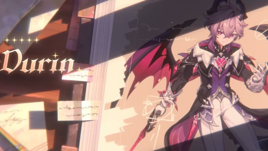 Durin constellations ranked in Genshin Impact