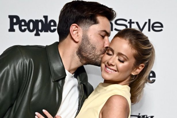 Dylan Barbour Jokes About Suggesting He and Hannah Godwin Should Work Out