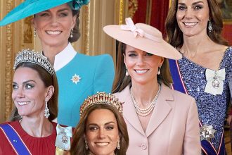 2025 Was the Year of Kate Middleton’s Queen-in-Waiting Style