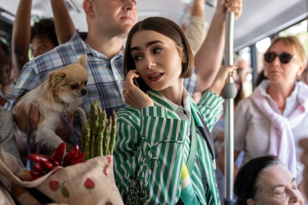 38 Thoughts I Had While Watching ‘Emily in Paris’ Season 5, Episode 1