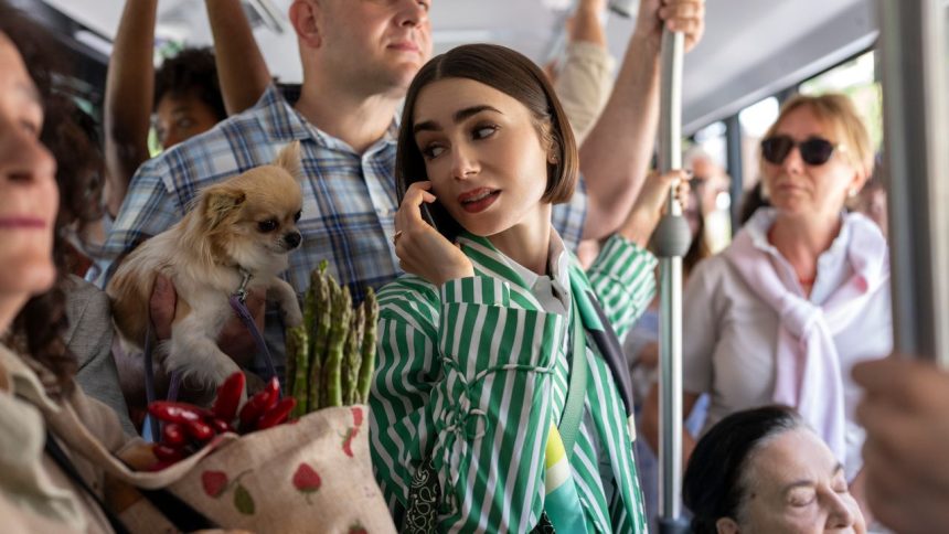 38 Thoughts I Had While Watching ‘Emily in Paris’ Season 5, Episode 1