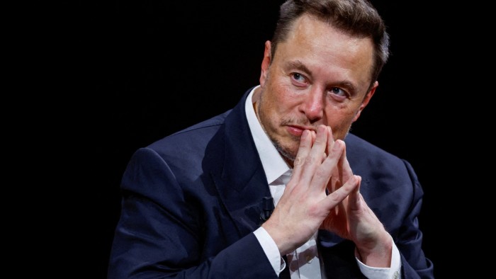 EU fines Elon Musk’s X €120mn for transparency violations