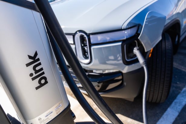 EV sales are way down. Here’s why that might not be a big deal.