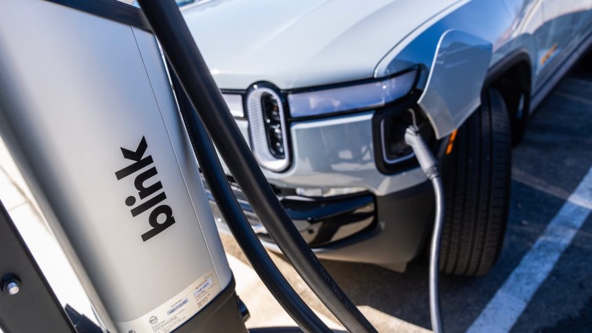 EV sales are way down. Here’s why that might not be a big deal.