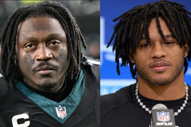 Eagles vs. Chargers prediction and fantasy outlook for Week 14 MNF feat. A.J. Brown, Omarion Hampton, and more