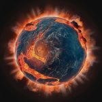 Early Earth’s belly held onto its water