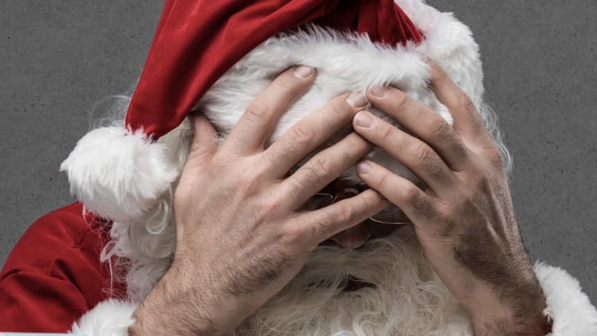 Earth Has Two North Poles. How Does Santa Know Which One Is Home? : ScienceAlert