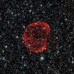 Earth and solar system may have been shaped by nearby exploding star